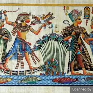 Papyrus Art