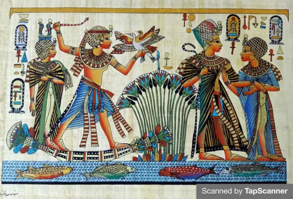 Papyrus Art