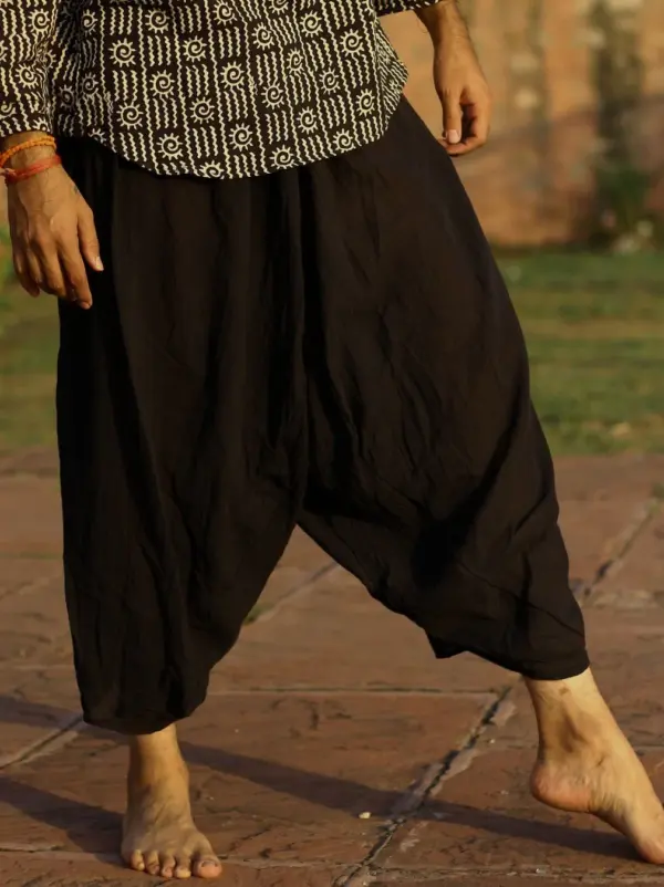 Sirwal (or Sserual, Harem Pants)