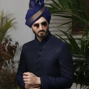 Turban (or Gutra, Imama, 'Emma)