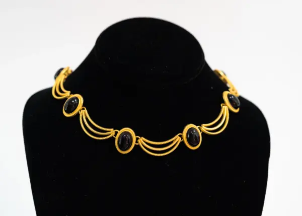 Necklace and Earing Set