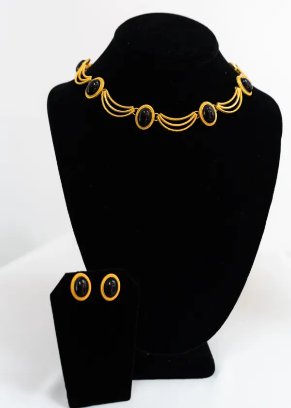 Necklace and Earing Set - Image 2