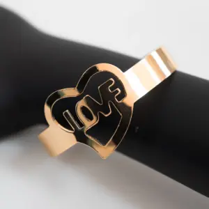 Bracelet and Ring Set