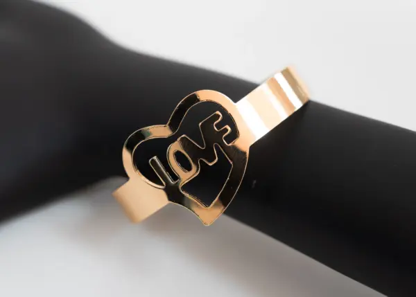 Bracelet and Ring Set