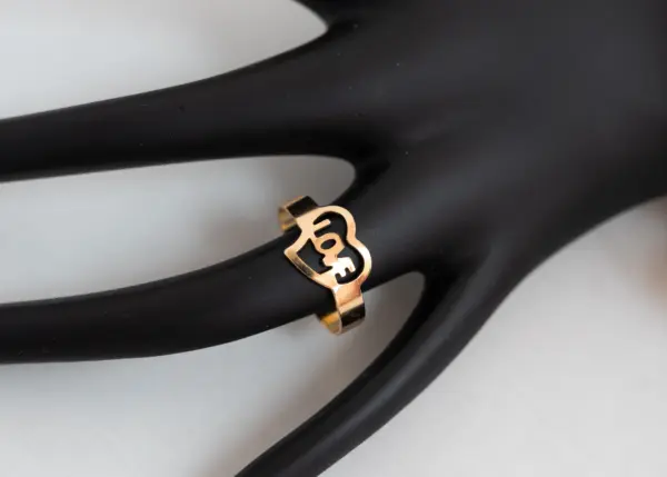 Bracelet and Ring Set - Image 3