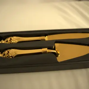 Cake Cutting Set
