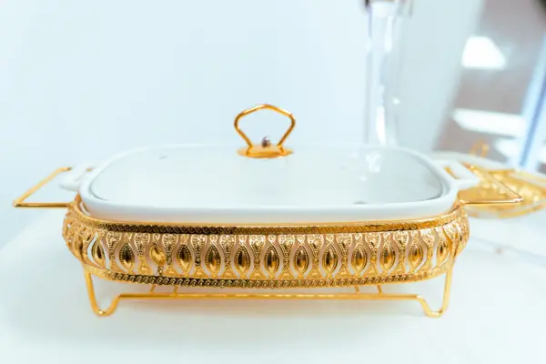 Ceramic Chafing Dish - Image 2