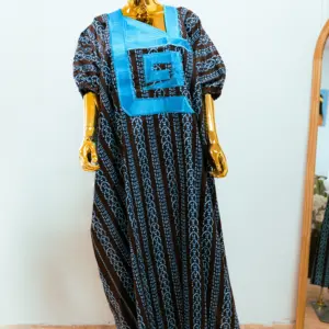 Embroidered Kaftan