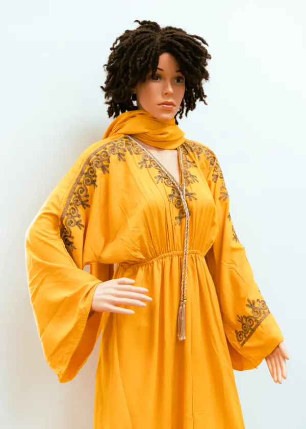 Flowy Kaftan