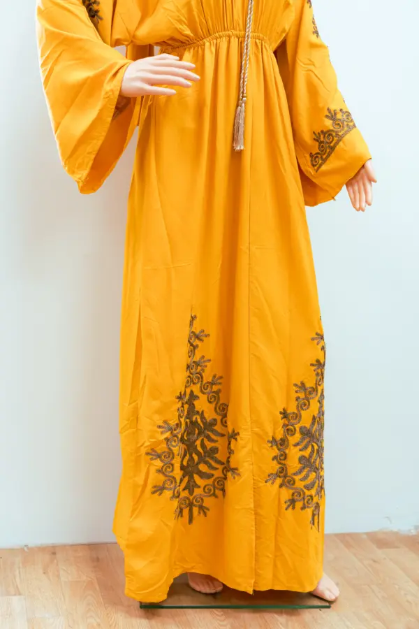 Flowy Kaftan - Image 3