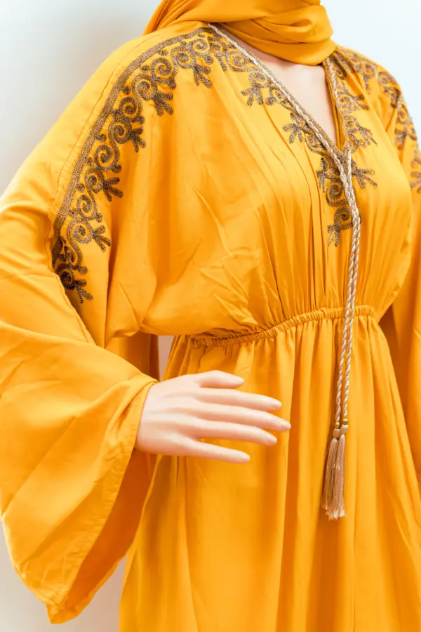 Flowy Kaftan - Image 4