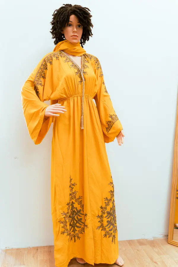 Flowy Kaftan - Image 5