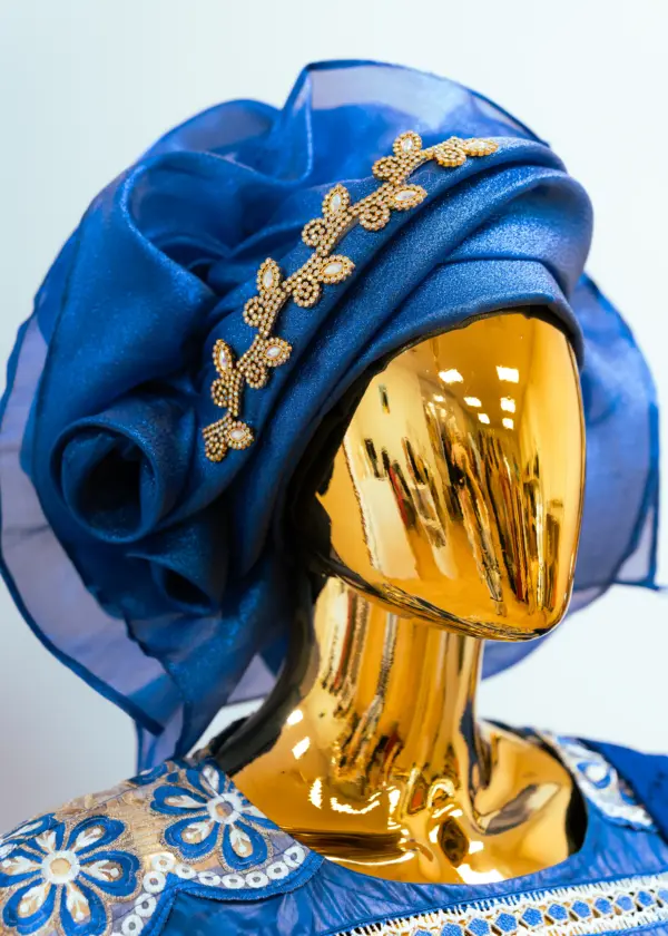 Gele Headwear