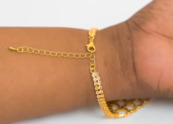 Hand Chain Bracelet - Image 4