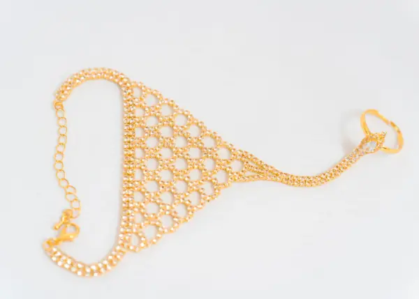 Hand Chain Bracelet