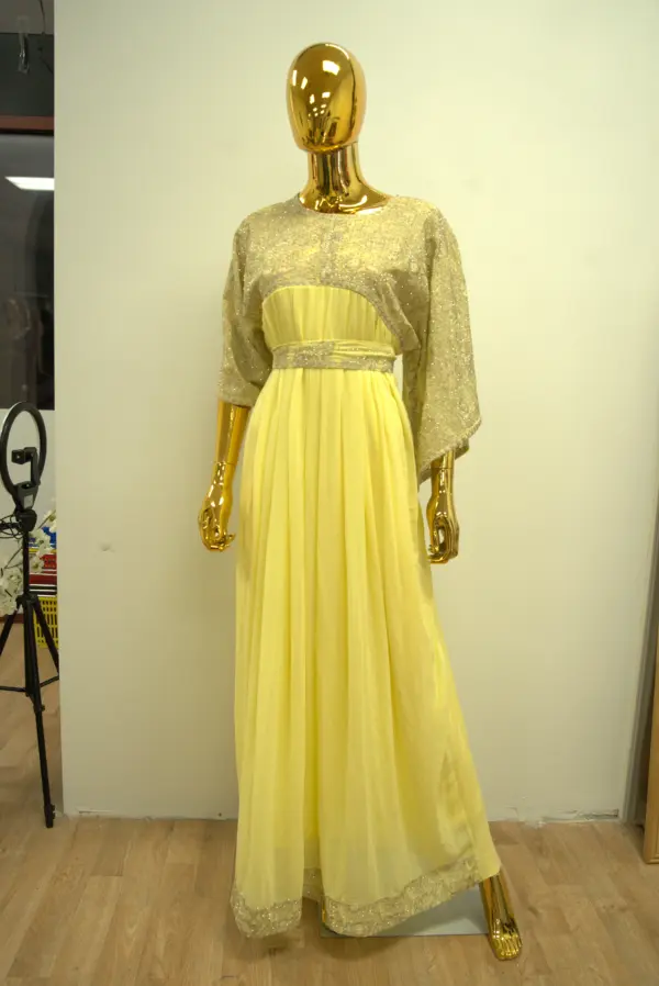 Kaftan Gown