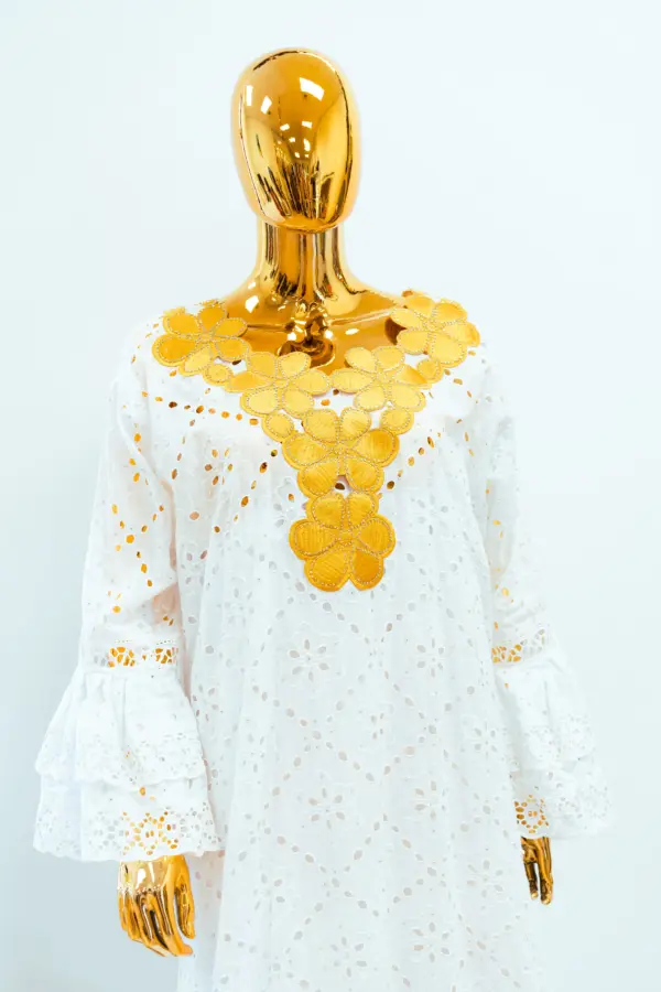 Lace Kaftan