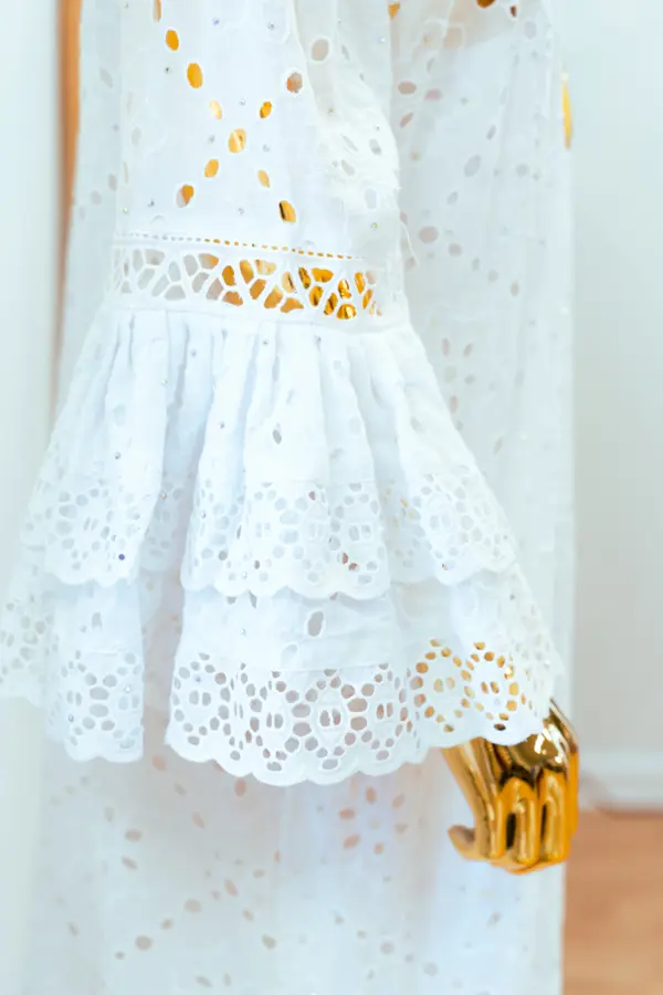 Lace Kaftan - Image 3