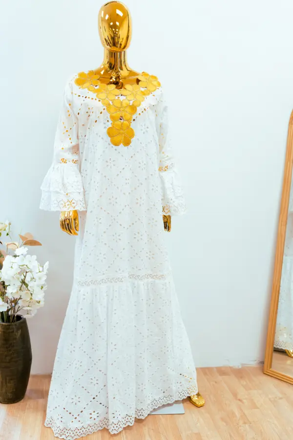 Lace Kaftan - Image 2