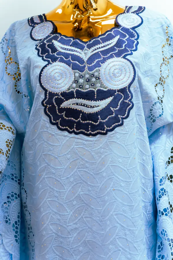 Lace Kaftan - Image 5