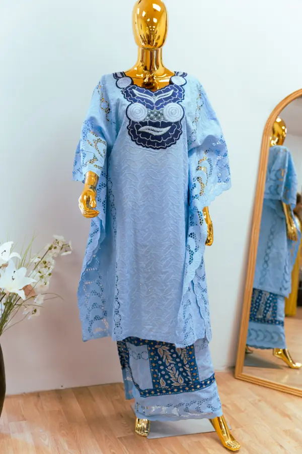 Lace Kaftan