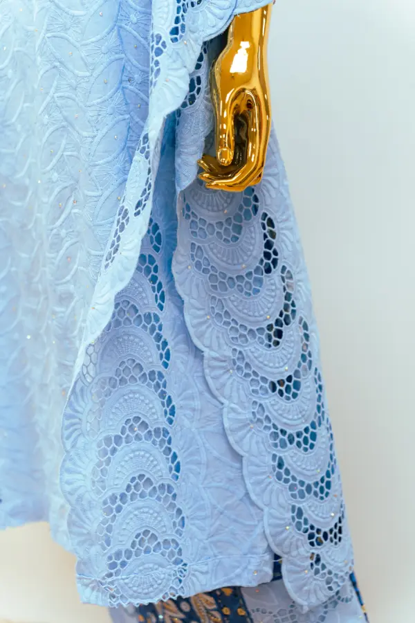 Lace Kaftan - Image 3