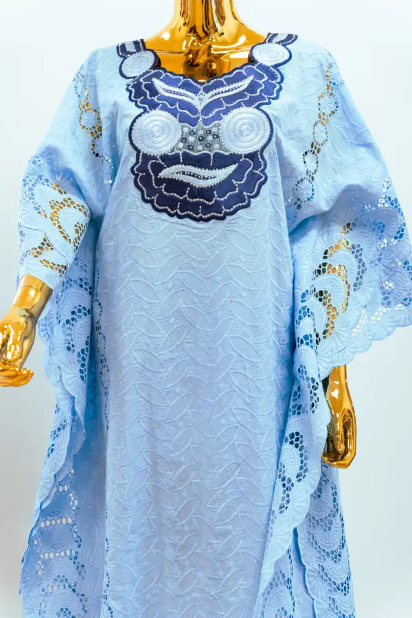 Lace Kaftan - Image 2