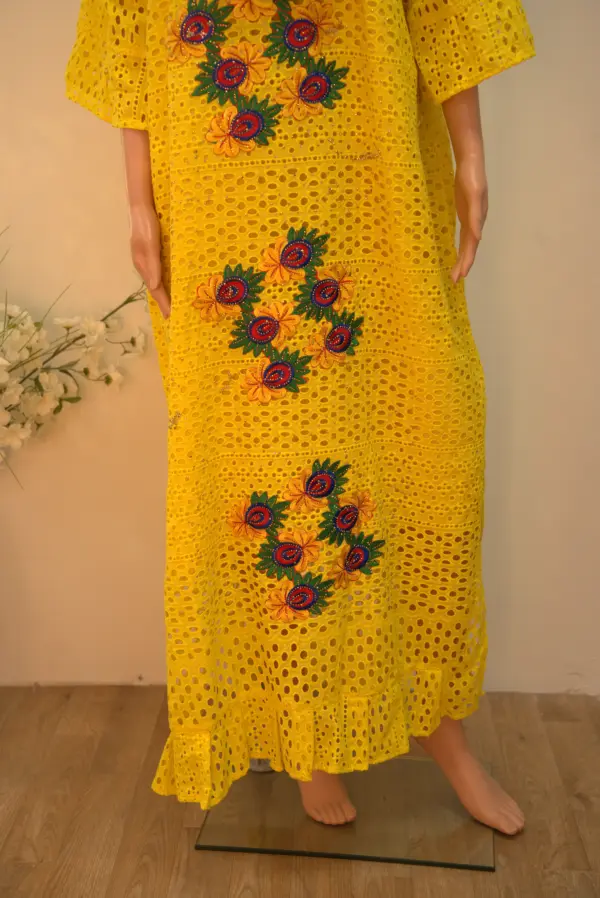 Lace Kaftan - Image 6