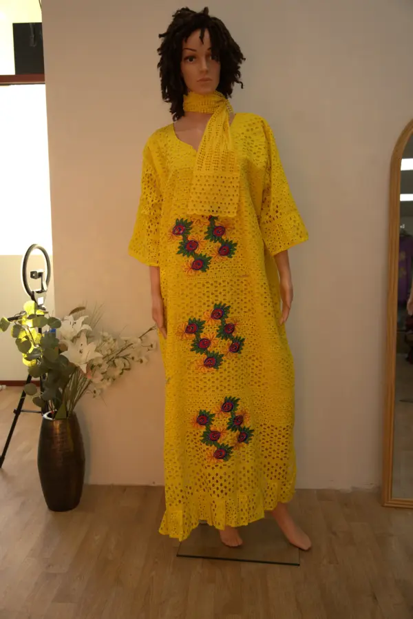 Lace Kaftan - Image 5