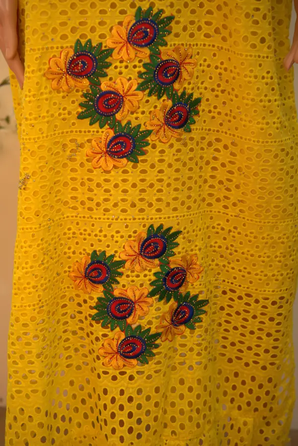 Lace Kaftan - Image 4