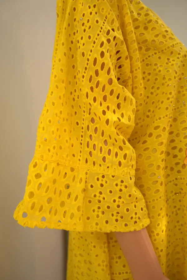 Lace Kaftan - Image 3