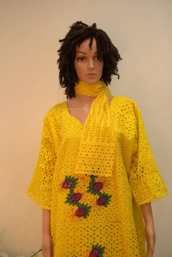 Lace Kaftan