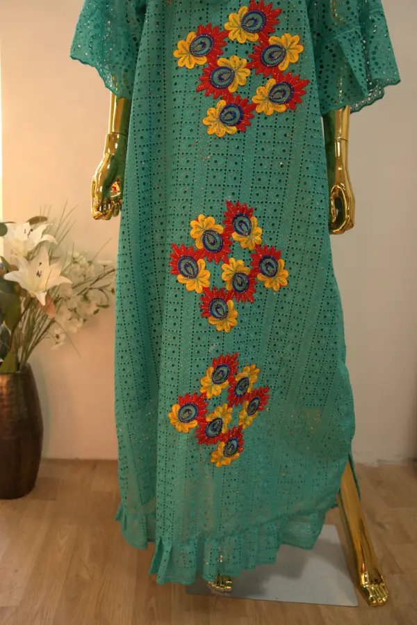 Lace Kaftan - Image 9