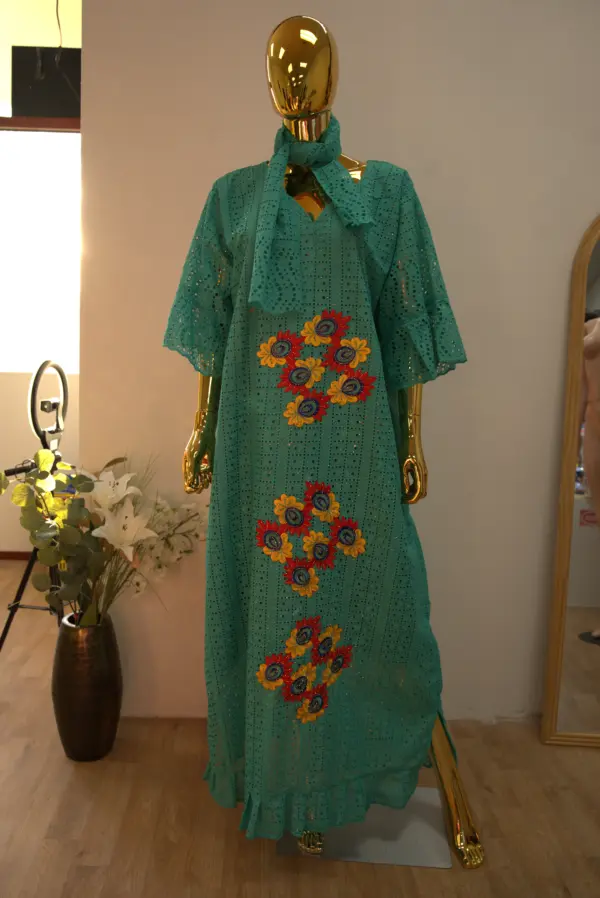 Lace Kaftan - Image 8