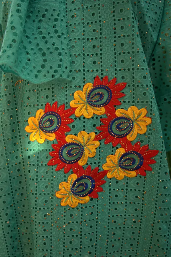 Lace Kaftan - Image 7