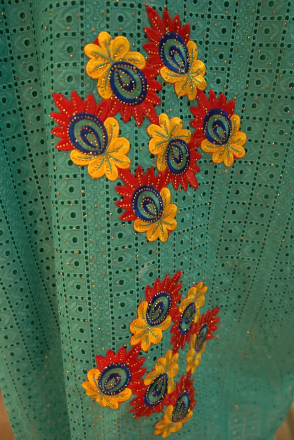 Lace Kaftan - Image 6