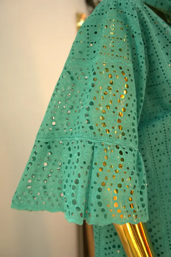 Lace Kaftan - Image 5