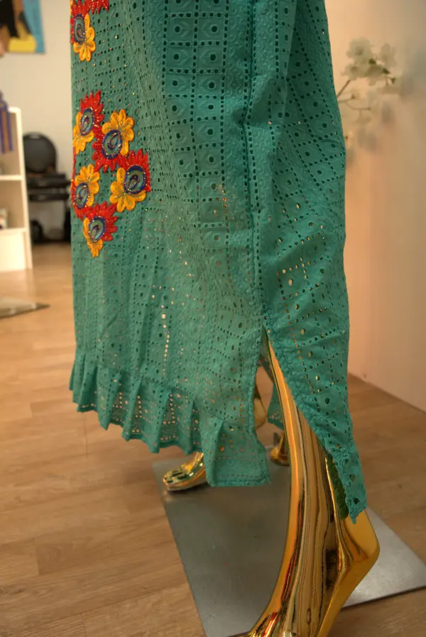 Lace Kaftan - Image 3