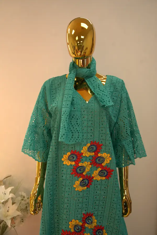 Lace Kaftan