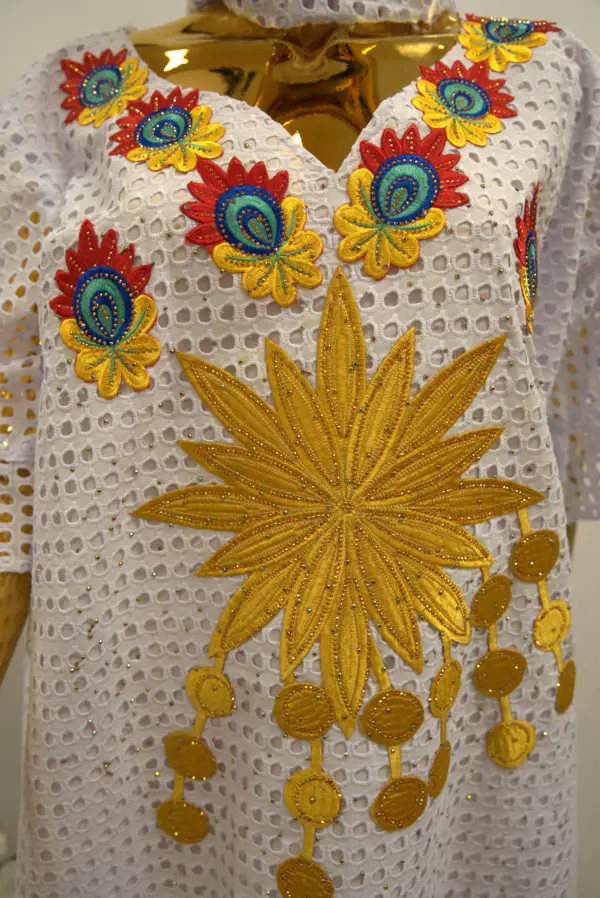 Lace Kaftan - Image 5