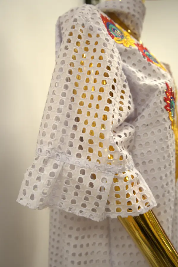 Lace Kaftan - Image 4