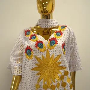 Lace Kaftan