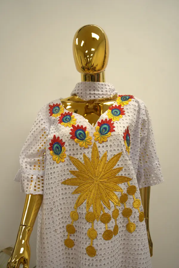 Lace Kaftan