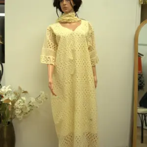 Lace Kaftan