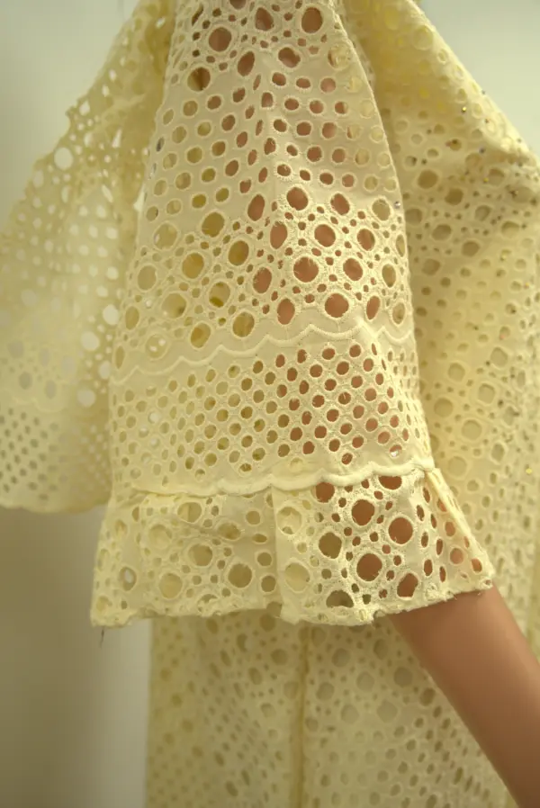 Lace Kaftan - Image 3