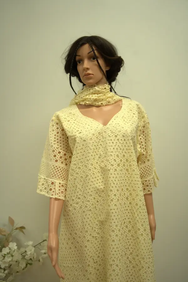 Lace Kaftan - Image 2