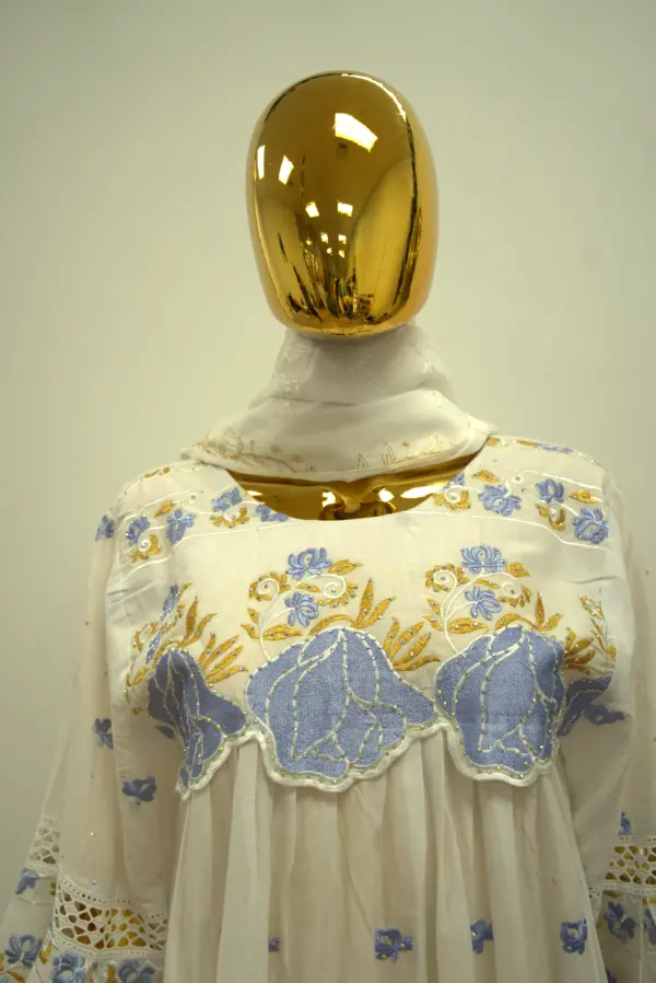 Lace Kaftan