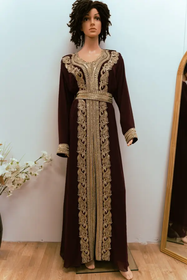 Moroccan Kaftan