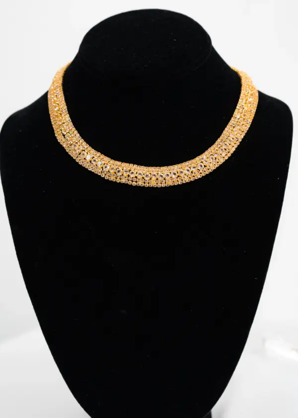 Necklace and Earring Set - Image 3