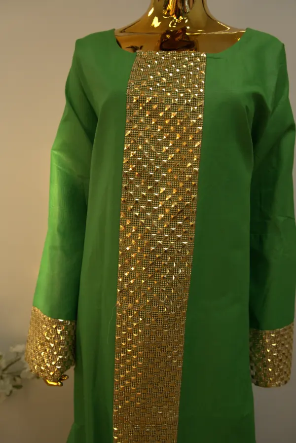 Senator Kaftan Dress - Image 6